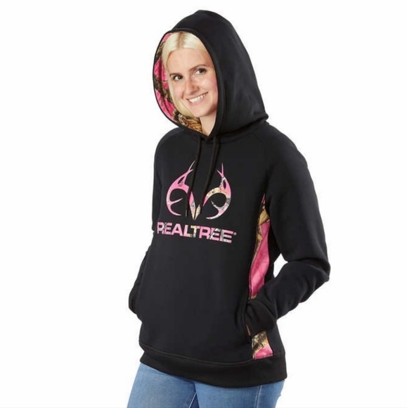 NWT REALTREE CAMO HOODIE - Picture 3 of 11